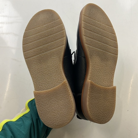 Warfield & Grand Cedar Leather Derby Shoes - Size 12 - G53-10 - Picture 9 of 10